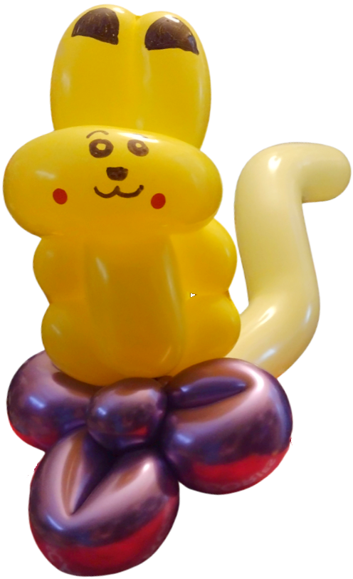 pikachu balloon