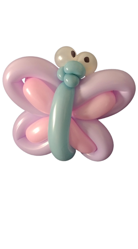 butterfly balloon