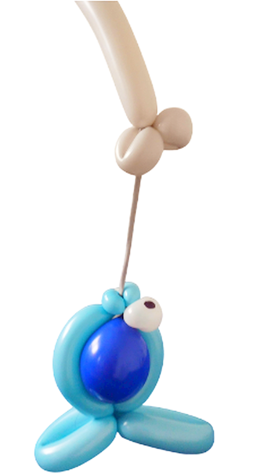 fish balloon
