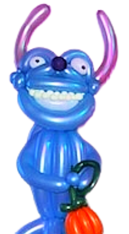 monster balloon