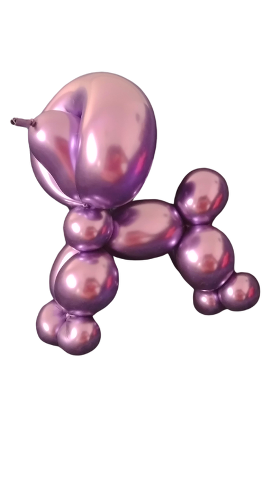 poodle balloon