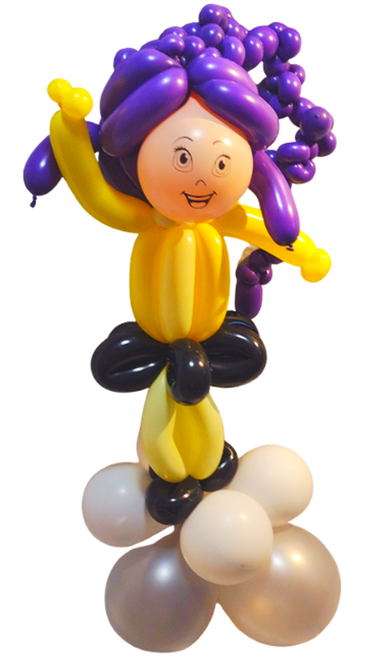rumi balloon